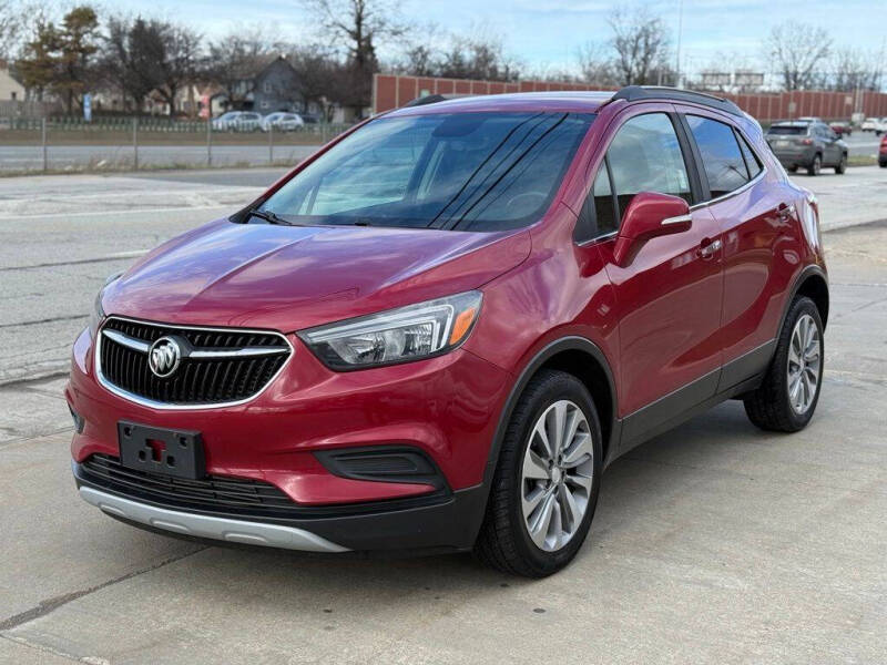 2018 Buick Encore Preferred