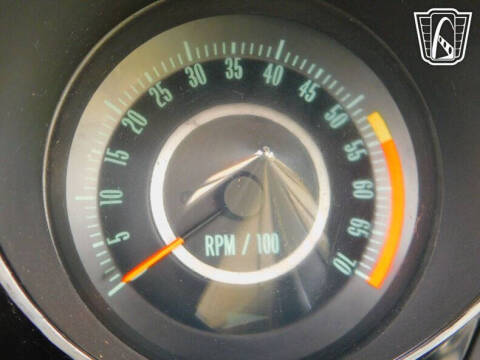 1967 Chevrolet Camaro