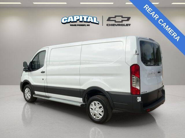 2024 Ford Transit