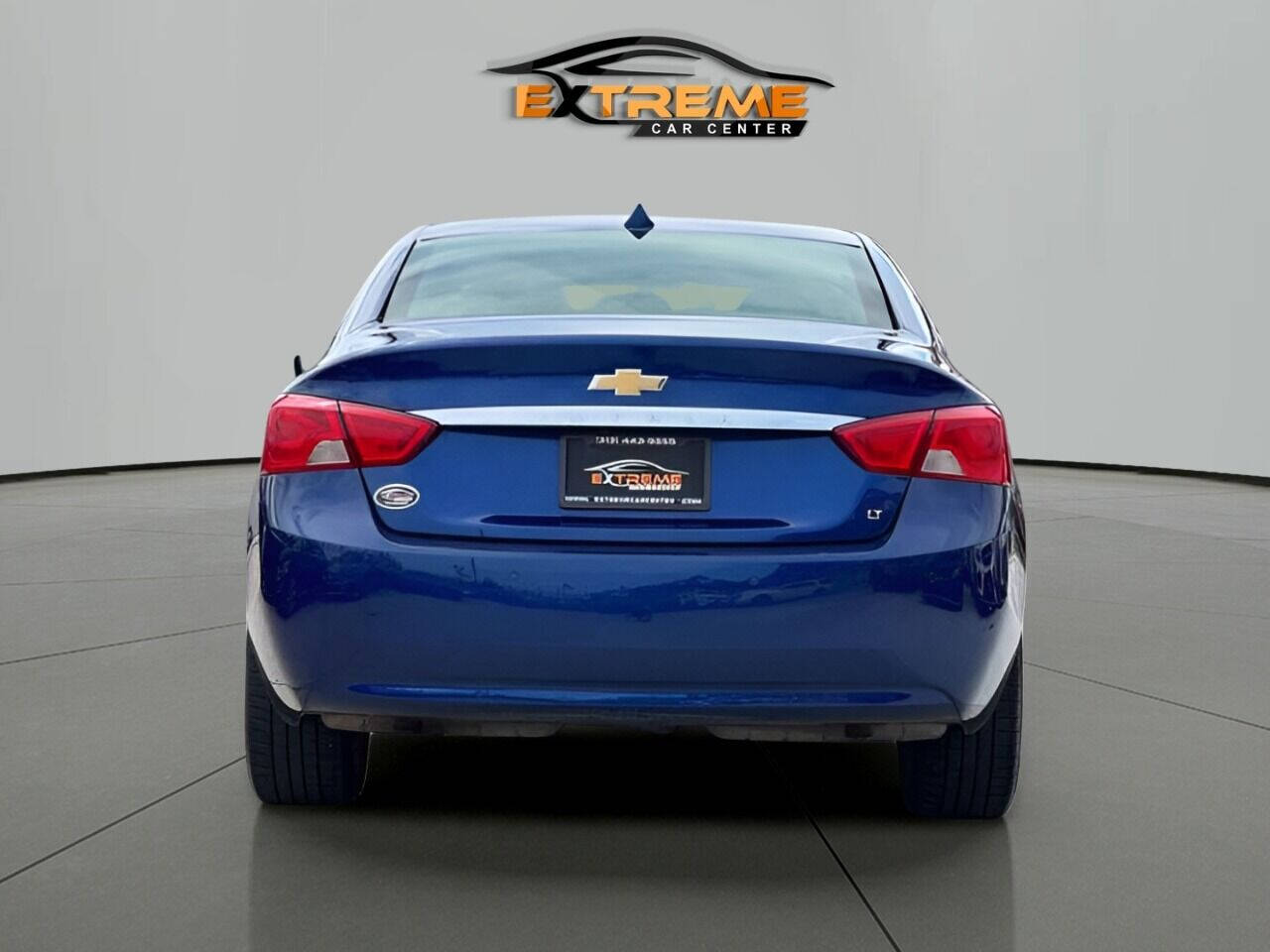 2014 Chevrolet Impala for sale at Extreme Car Center in Detroit, MI