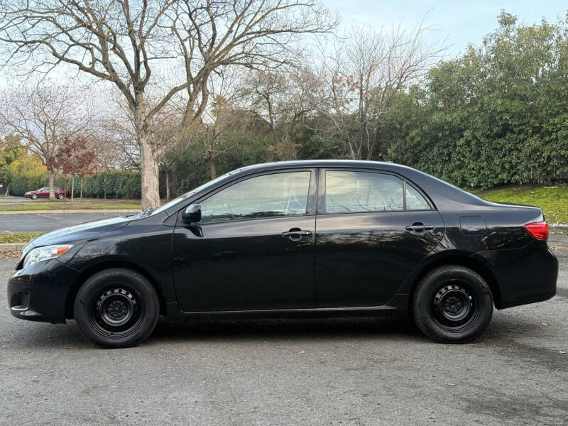 2009 Toyota Corolla LE