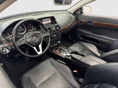 2013 Mercedes-Benz E-Class E 350