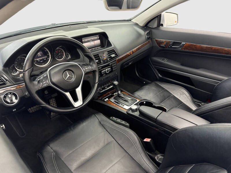 2013 Mercedes-Benz E-Class E 350