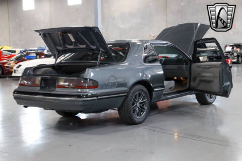 1987 Ford Thunderbird