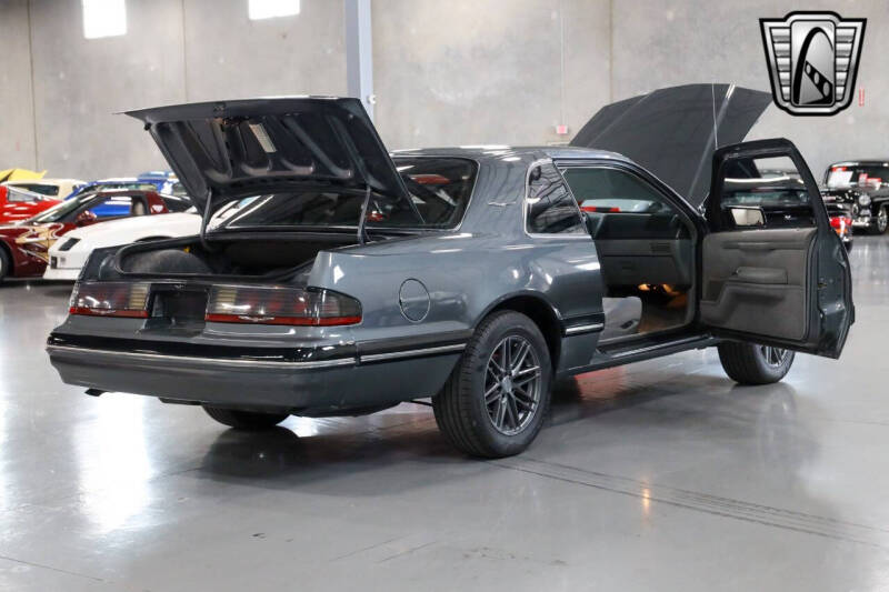 1987 Ford Thunderbird