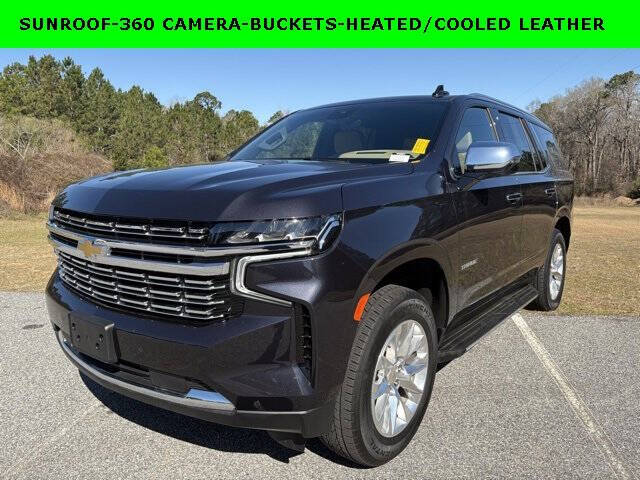 2024 Chevrolet Tahoe Premier