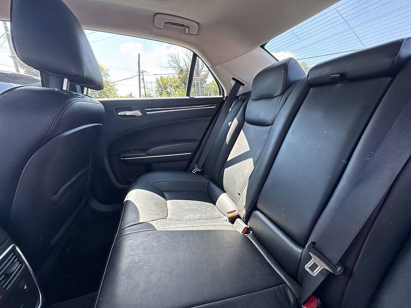 2019 Chrysler 300 Limited