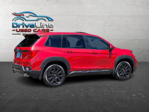 2022 Honda Passport EX-L