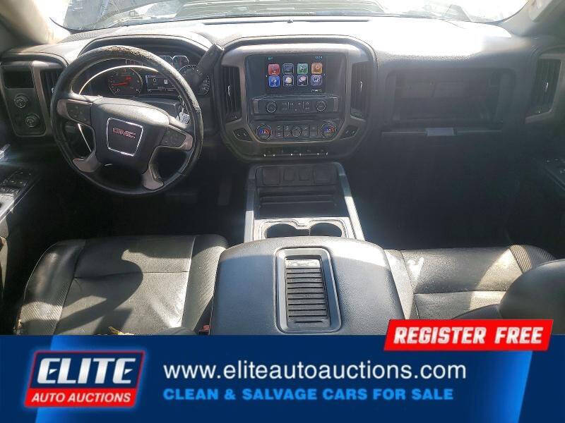 2017 GMC Sierra 1500