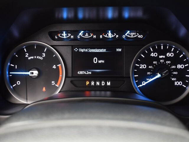 2021 Ford F-450 Super Duty XLT