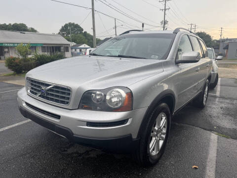 2009 Volvo XC90 3.2