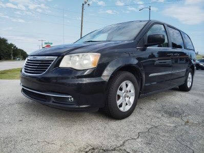 2013 Chrysler Town and Country for sale at Carabunga Cars in Melbourne FL