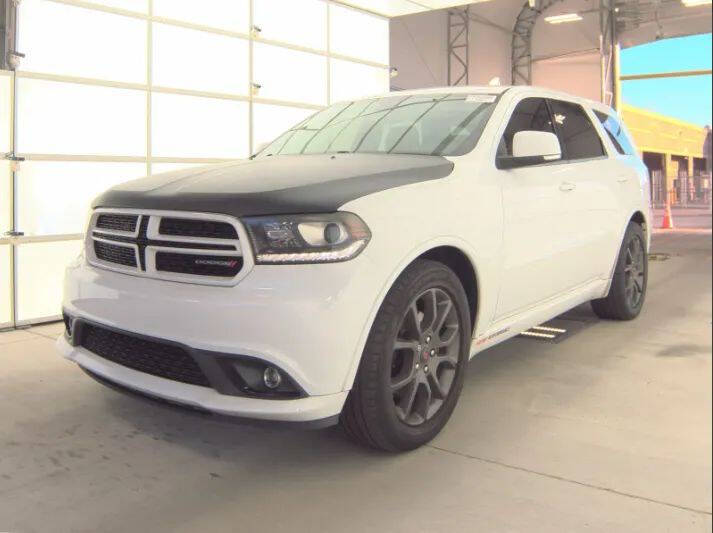 2017 Dodge Durango R/T
