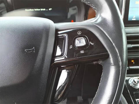 2021 Lincoln Corsair Reserve