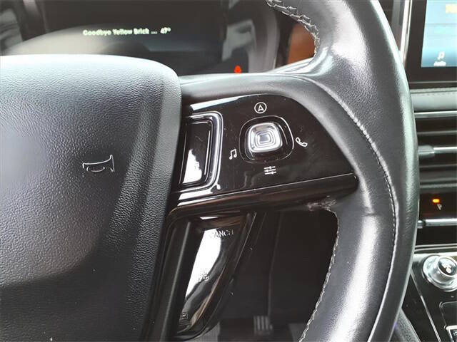 2021 Lincoln Corsair Reserve