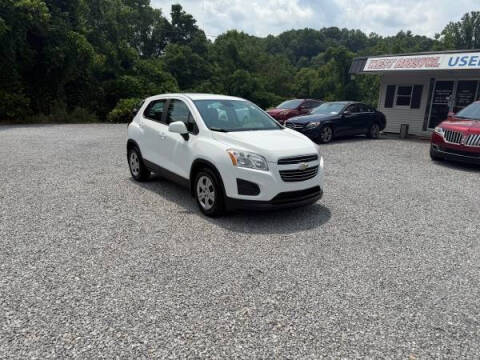 2016 Chevrolet Trax LS