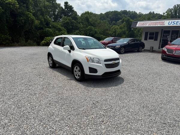 2016 Chevrolet Trax LS