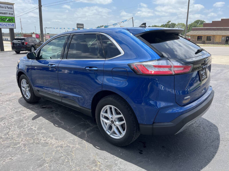 2024 Ford Edge SEL