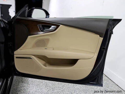 2012 Audi A7 3.0T quattro Prestige