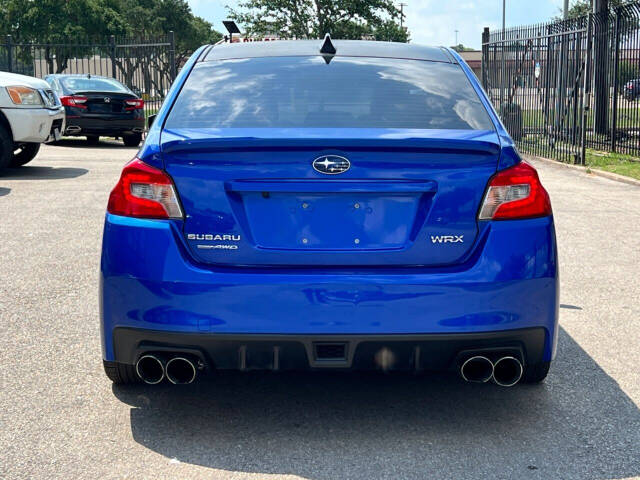 2021 Subaru WRX for sale at Auto Imports in Houston, TX