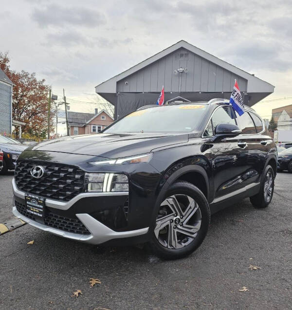 2023 Hyundai Santa Fe SEL's photo