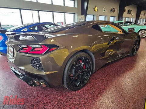 2020 Chevrolet Corvette Stingray