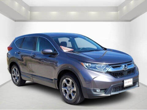 2018 Honda CR-V for sale at Express Purchasing Plus in Hot Springs AR