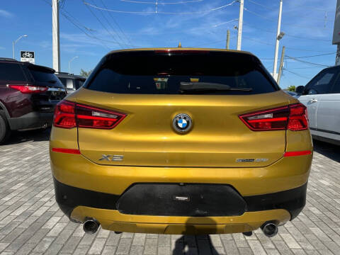 2018 BMW X2 sDrive28i