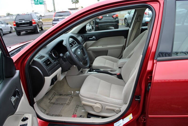 2007 Ford Fusion for sale at Juicy Motors in Corpus Christi, TX