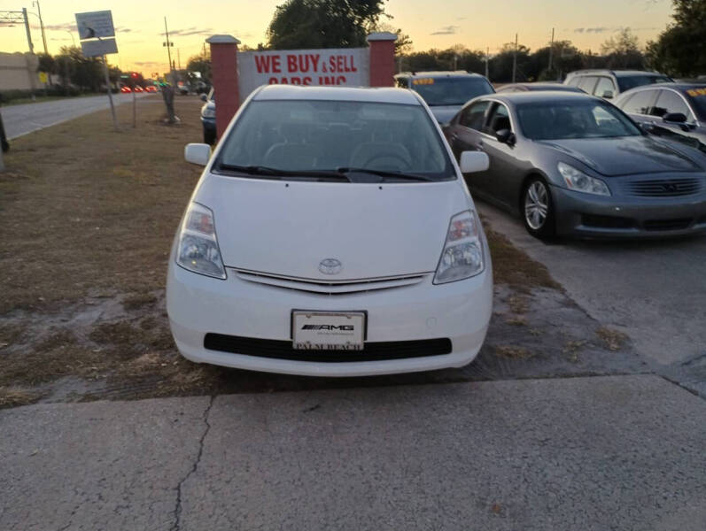 2005 Toyota Prius