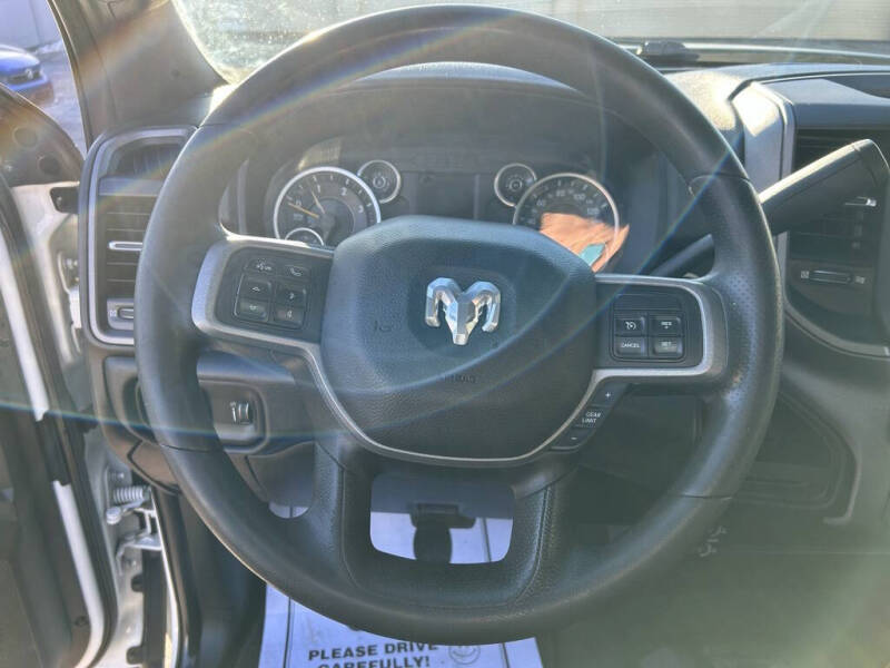 2022 RAM 3500 Tradesman