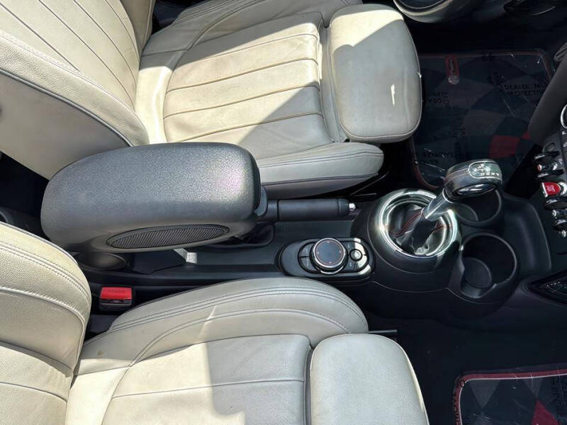 2019 MINI Convertible John Cooper Works