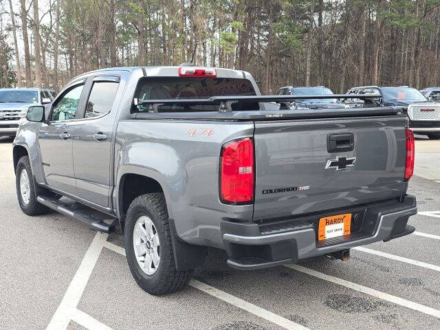 2020 Chevrolet Colorado