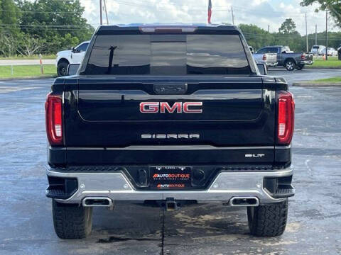 2021 GMC Sierra 1500