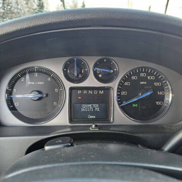 2008 Cadillac Escalade ESV