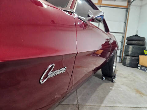 1969 Chevrolet Camaro