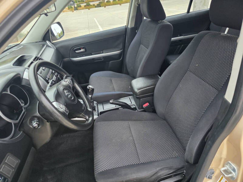 2006 Suzuki Grand Vitara