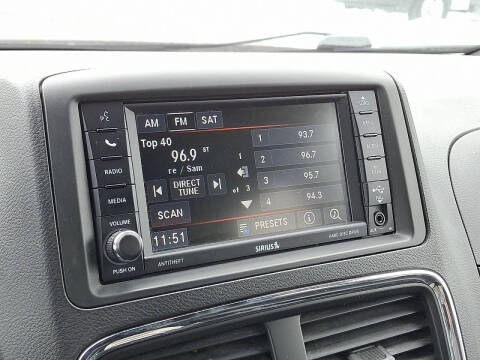 2018 Dodge Grand Caravan SXT