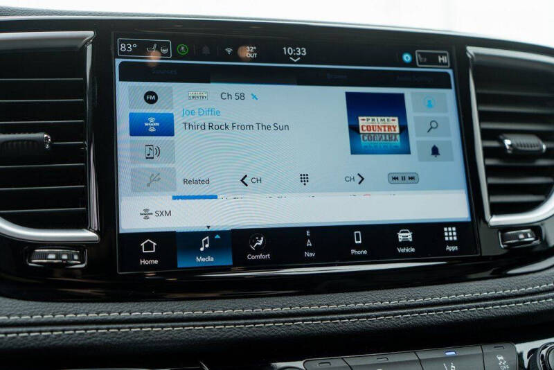 2025 Chrysler Pacifica Limited