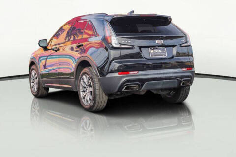 2022 Cadillac XT4 Sport