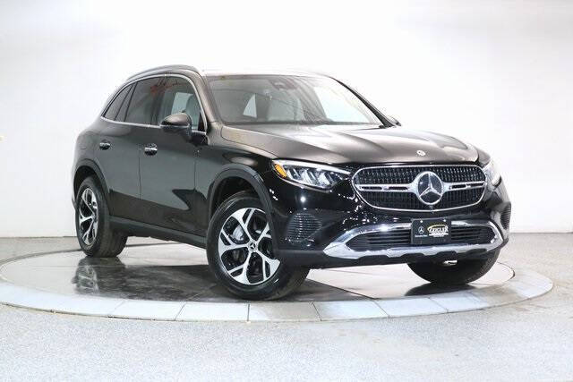 2025 Mercedes-Benz GLC GLC 350e 4MATIC