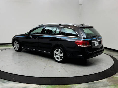 2015 Mercedes-Benz E-Class E 350 4MATIC