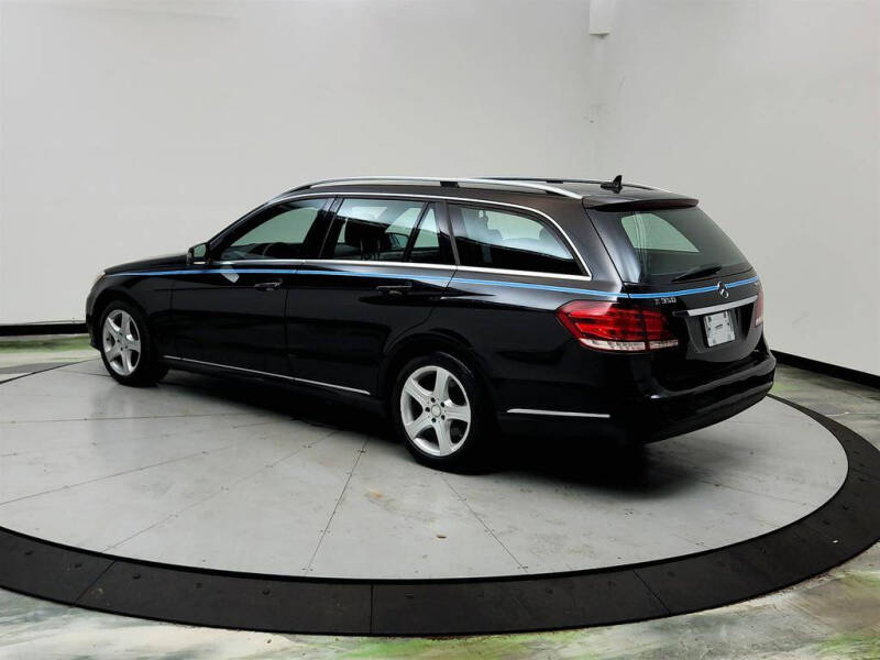 2015 Mercedes-Benz E-Class E 350 4MATIC