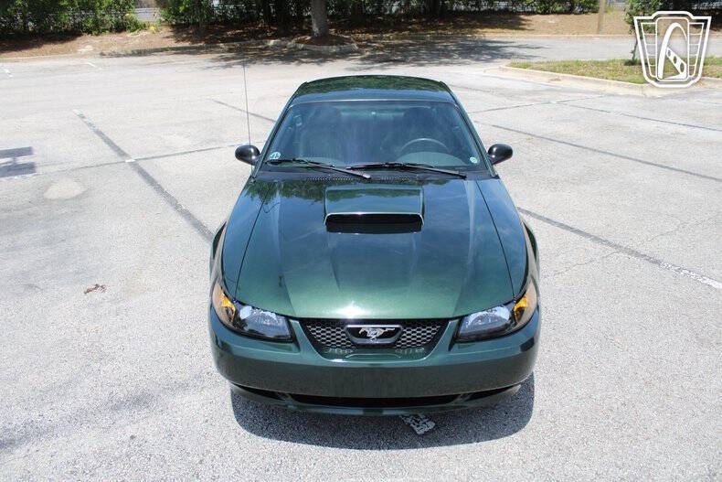 2001 Ford Mustang