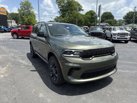 2026 Dodge Durango GT