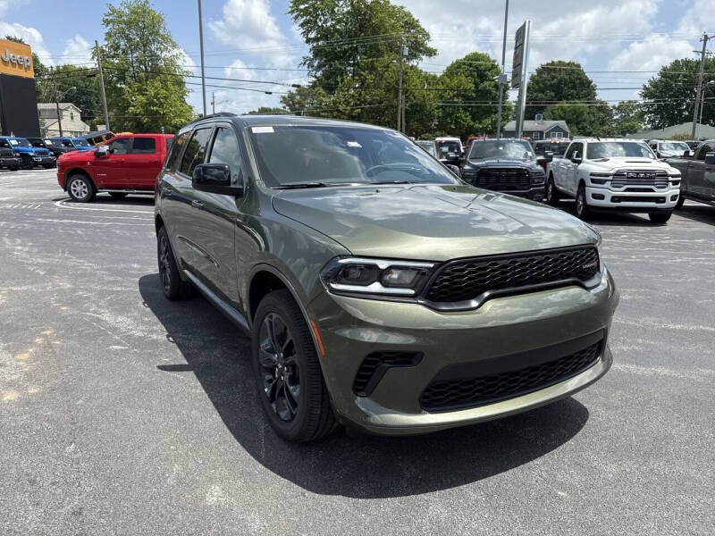 2026 Dodge Durango GT