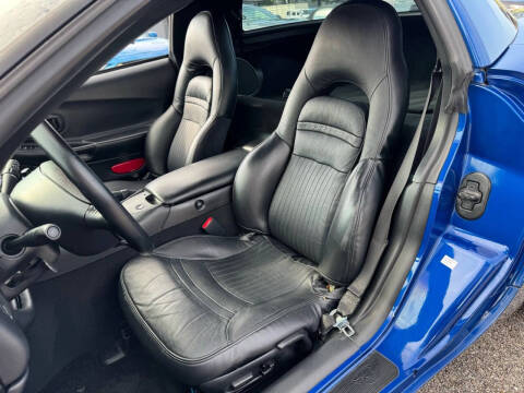 2002 Chevrolet Corvette