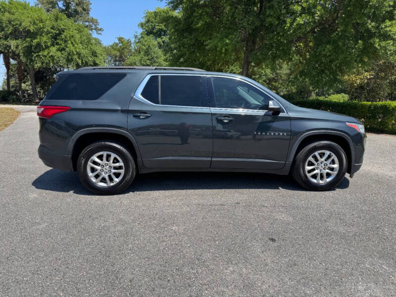 2019 Chevrolet Traverse LT Leather