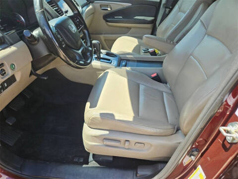 2020 Honda Pilot EX-L