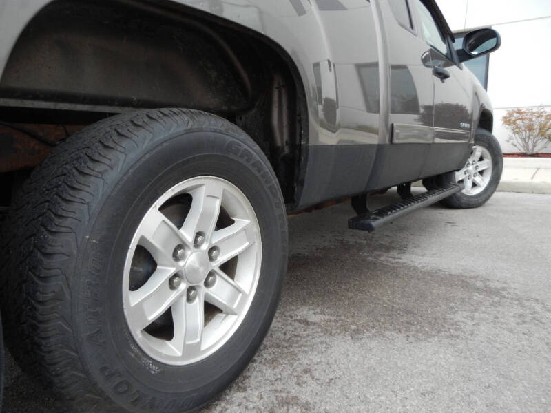 2013 GMC Sierra 1500 SLE